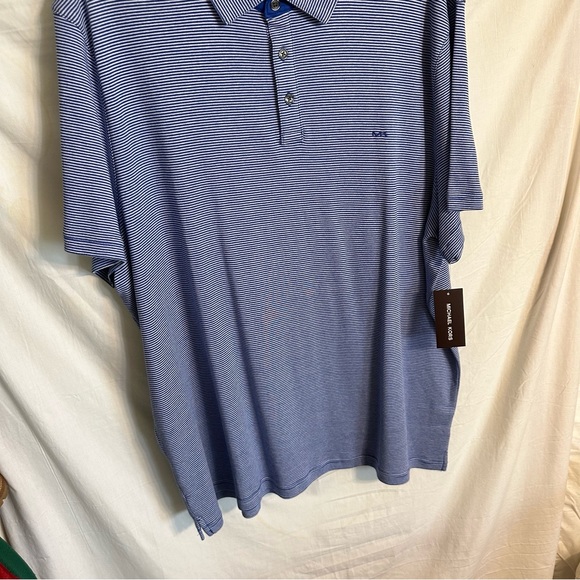 Michael Kors Men’s Polo Style Shirt - Picture 11 of 13